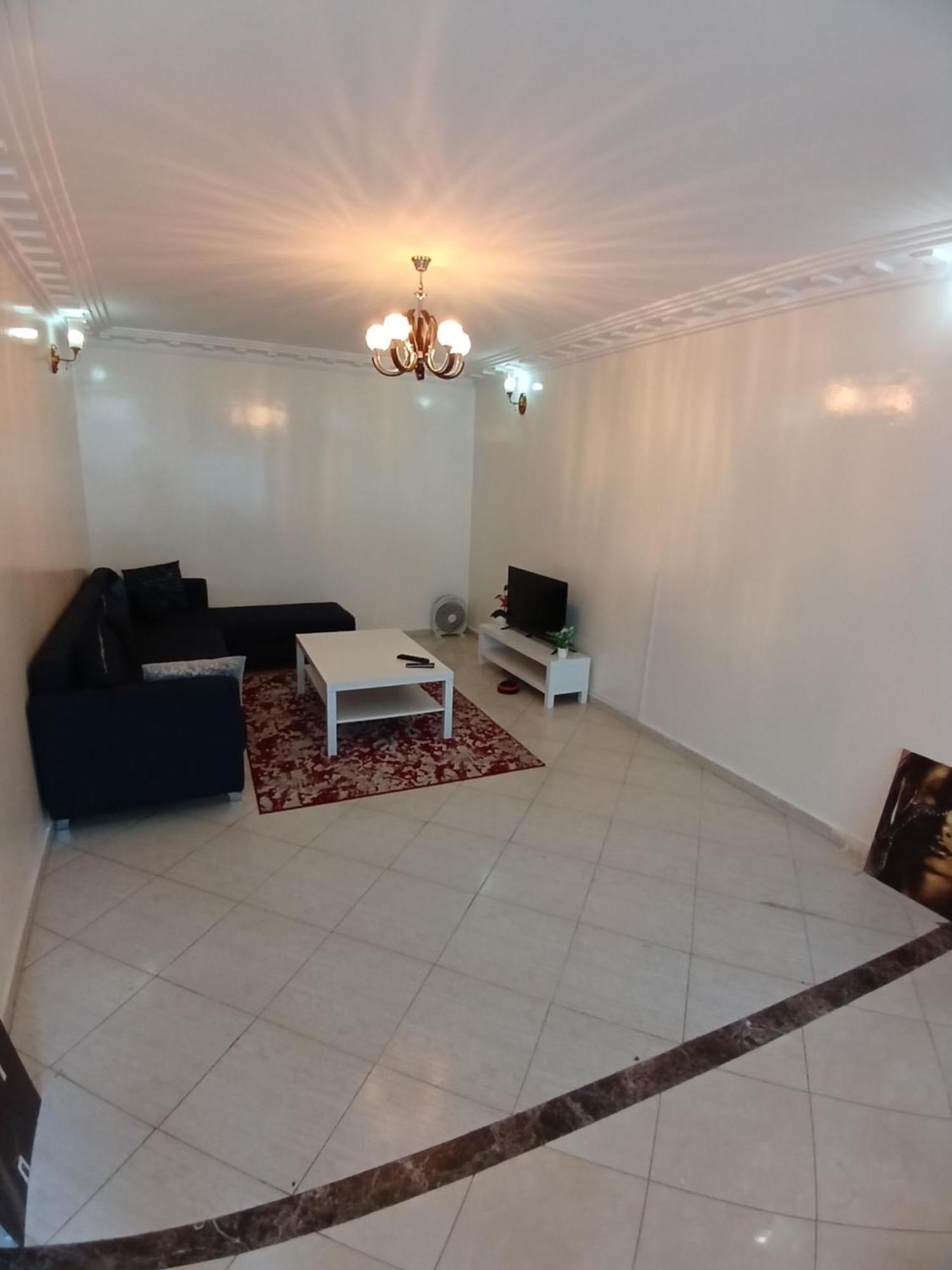 Appartement Casa Voyageurs Casablanca Kültér fotó