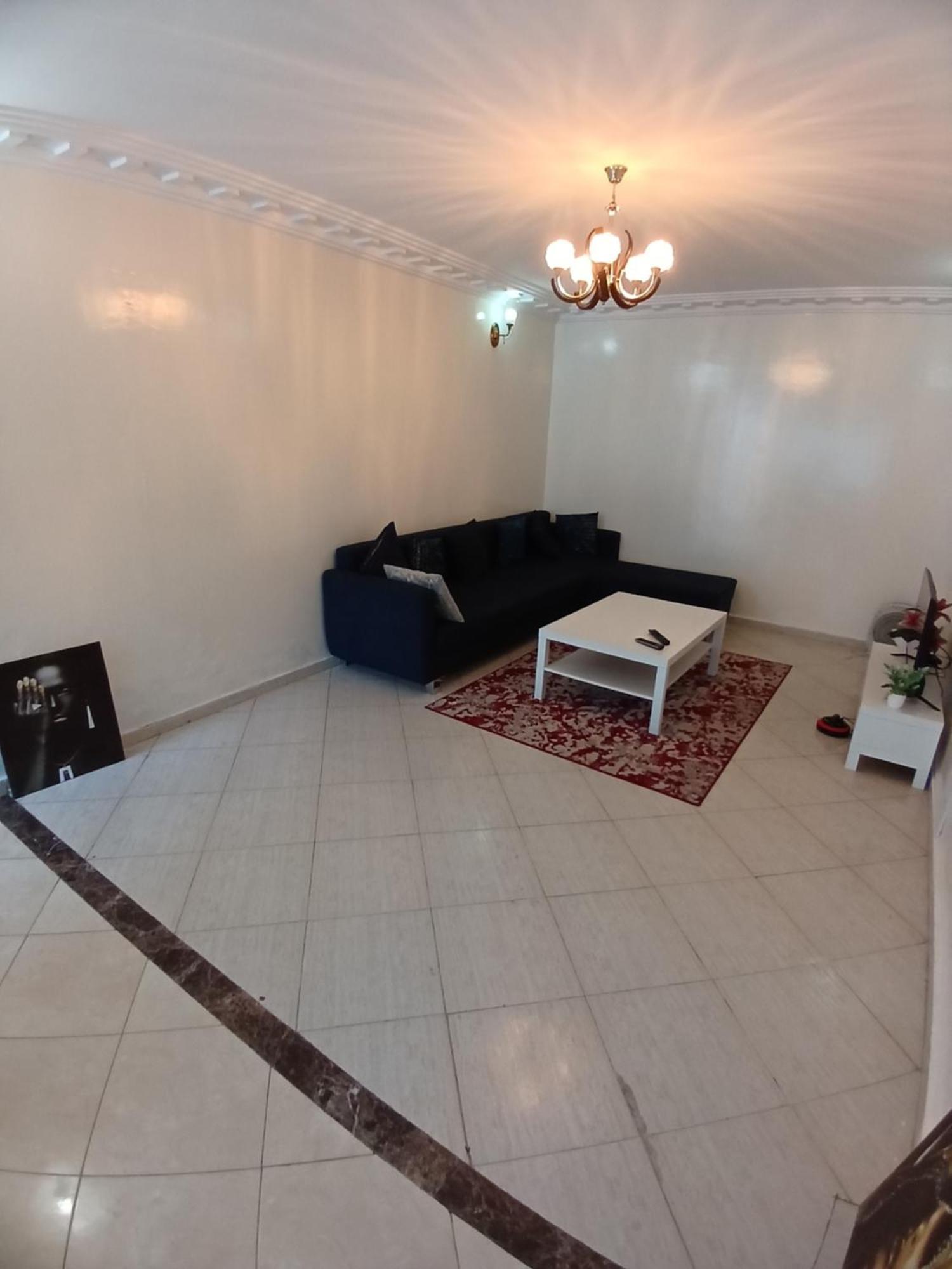 Appartement Casa Voyageurs Casablanca Kültér fotó